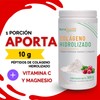 Nutrasien100 Colágeno Hidrolizado En Polvo Sin Azúcar Añadida Sabor Arándano