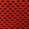 Wrapables Dottie Infinity Acrylic Knit Scarf Winter Circle Scarf, Red/Black