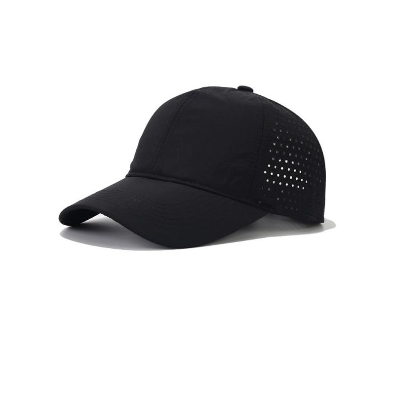 Mesh Baseball Cap Adjustable Unisex Golf Dad Hat Sport Trucker