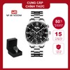 Leisure Fashion Glass Men Quartz Watch
