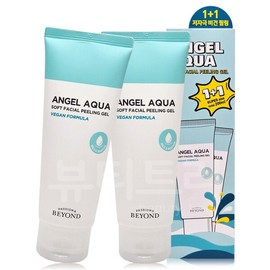 Beyond Angel Aqua Soft Facial Peeling Gel 100ml+100ml / 비욘드 엔젤 아쿠아 소프트 페이셜 필링젤 100ml+100ml
