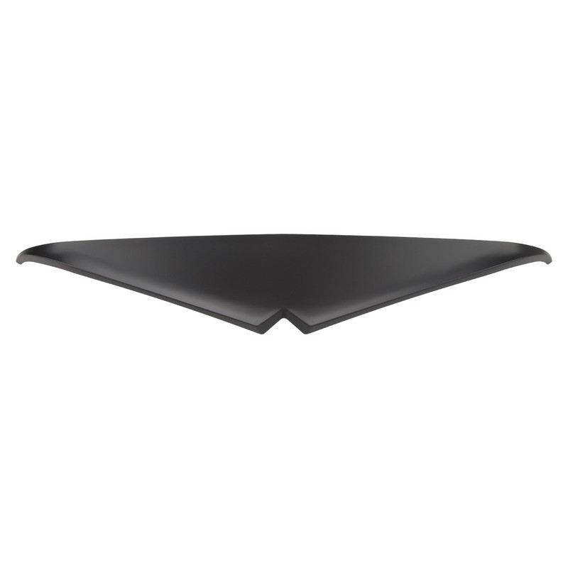 Motorcycle Headlight Eyebrows Sticker Smooth Surface Headlamp Eyelid Trim Fit