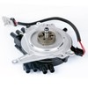 MAS Ignition Distributor with Cap & Rotor Compatible with Optispark