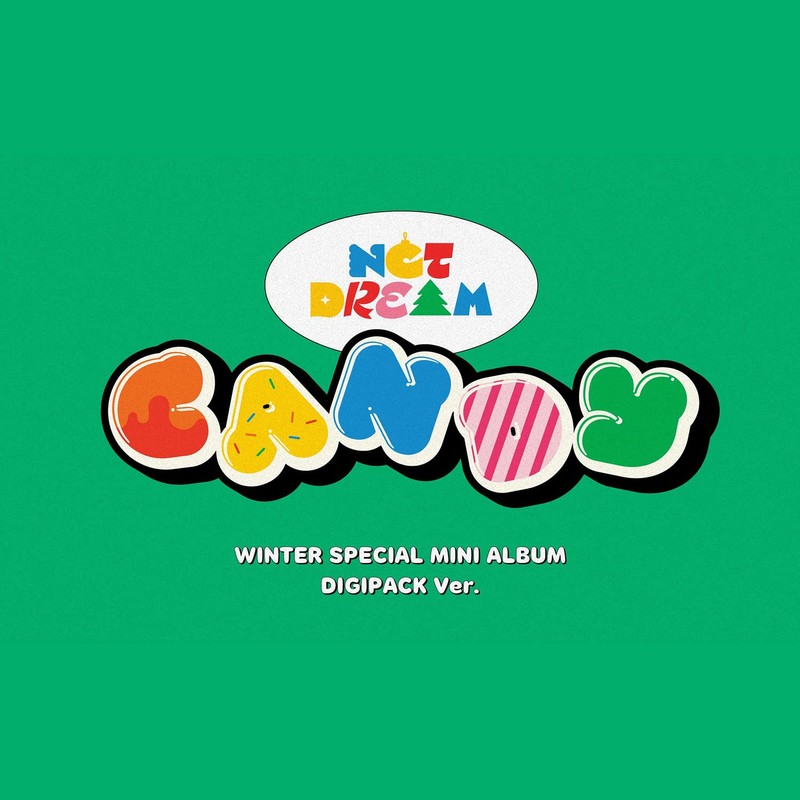 NCT DREAM - WINTER SPECIAL MINI ALBUM [CANDY] (Digipack Ver.
