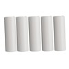 5Pcs Lint Roller Refills Static Free Extra Sticky Lint Roller