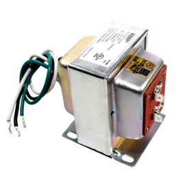 HQRP Transformador de 24 V 40 VA compatible con Nest, Ecobee, Sensi, Honeywell Thermostat, Nest Doorbell y todas las versiones de Ring Doorbell Adaptador de fuente de alimentación para timbre de