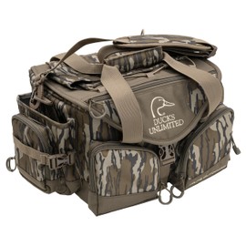 ALPS OutdoorZ Ducks Unlimited Floating Deluxe Blind Bag, Standard - Mossy Oak Original Bottomland