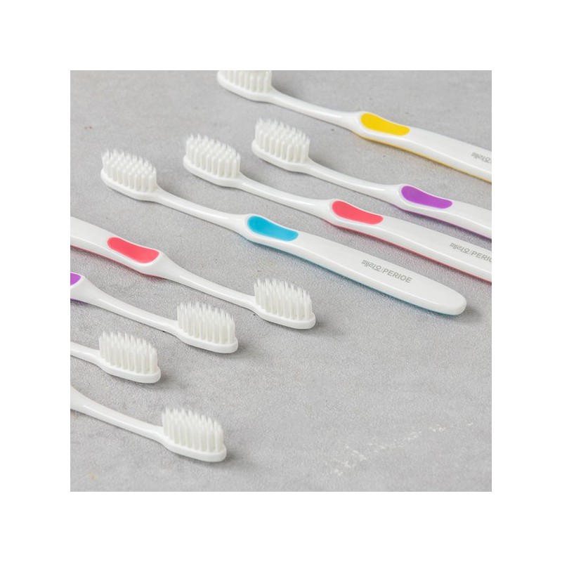 perio S Perio Advance (fine bristle) 4+4 pack / S페리오어드밴스(미세모)