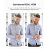 OBSBOT Meet SE 1080P 100FPS Webcam for PC, USB Webcam