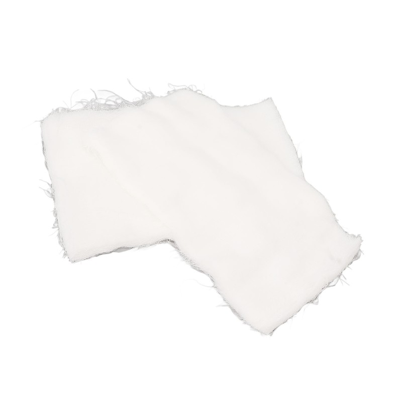 200 Sheets Facial Mask Gauze Breathable Strong Absorption Disposable Thin