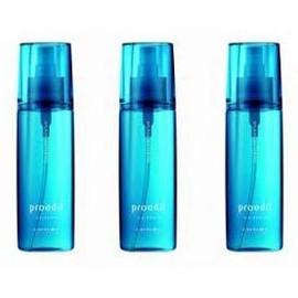 Rubel Cosmetics Rubel Pro Edit Hair Skin Splash Water Ring X3 Piece Set 4.2 fl oz (120 ml)