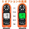 BTMETER BT-816B Digital Anemometer with Sheath, Ultra-Small Air Anemometer, Anemometer,