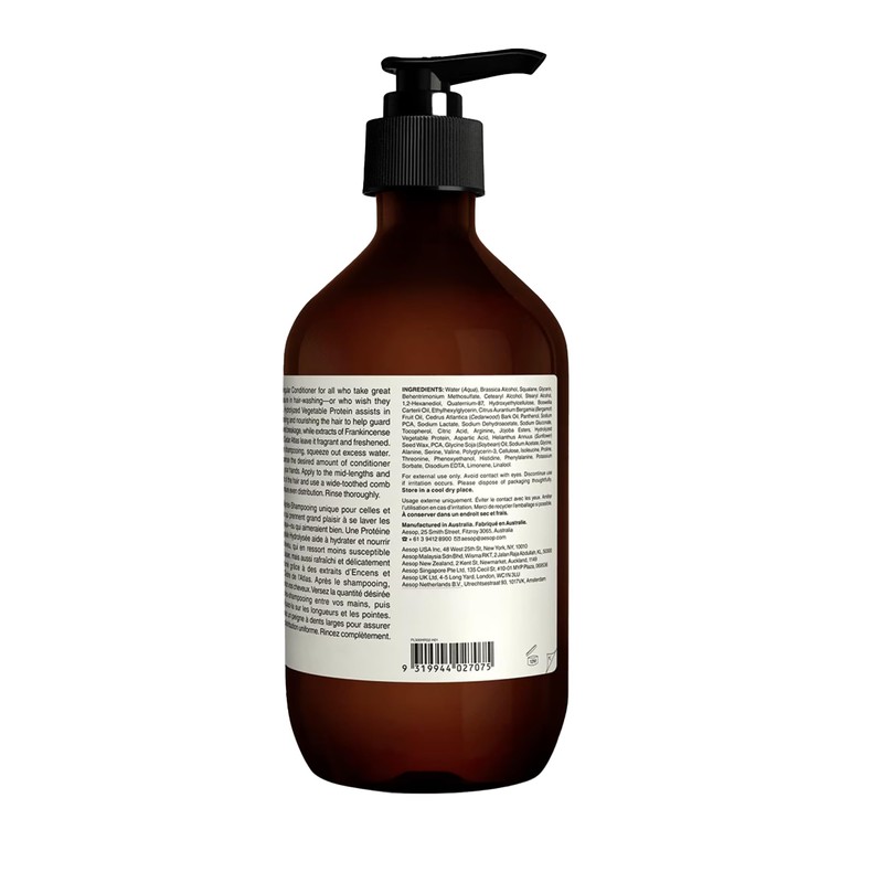 Aesop Shampoo & Conditioner Set | Hydrates, Softens, & Adds