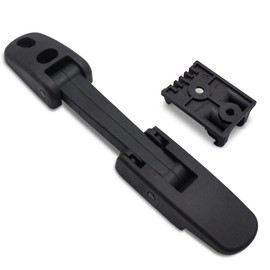 Heavy Duty Hood Latch Kit LH/RH for Kenworth T170, T270, T330, T370, T660 / Peterbilt 325, 335, 337, 340, 348, 384, 386, 567, 569, 579 / Mack CH/Blue Bird 315-5502/315-5503