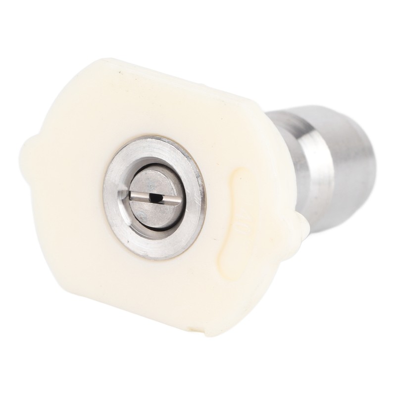 5 Pcs High Pressure Cleaning Spray Nozzle Multi Angle Strong