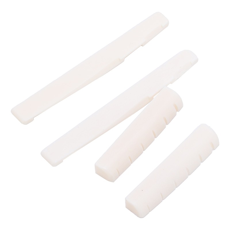 Guitar File Set Bone Nut and Saddle Sandpaper Accessory Tool