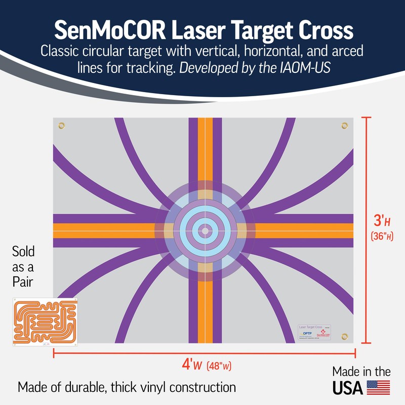 OPTP SenMoCOR System: Sensory Motor Control, Cervical Fine Motor Control,