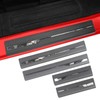 Mabett Door Edge Guards for Ford Bronco Accessories 2021 2022