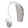 Rechargable Hearing Aid Ear Sound Amplifier Assist ABS with Charging