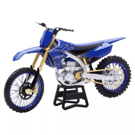 New Ray 58313 Die-Cast Yamaha YZ450F Motorcycle Replica 1:12 Scale