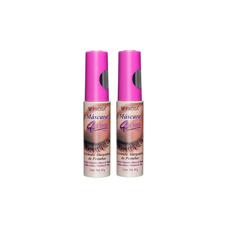 Prosa Mascara 4 en 1 (2-Pack)