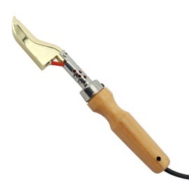 HAND Professional Leather Iron- Leather Making Craft, Shoes, Bags, Garment etc