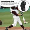 Elbow Protector Baseball,Thickened Padded Elbow Brace | Thickened Volleyball Joints