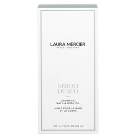 Laura Mercier Neroli Du Sud Aromatic Bath & Body Oil 3.3oz (100ml)