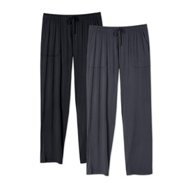 DAVID ARCHY Men's Pyjamas Lounge Pants Men's Loungewear, Breathable and Comfortable Loungewear Bottoms