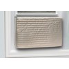 Frost King 2-Piece Quilted Indoor Air Conditioner Cover, Large, fits