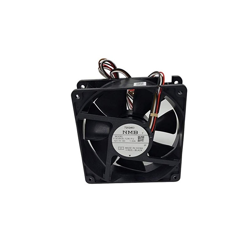 DC Muffin Fan Replacement for Traeger Timberline 850 & 1300,