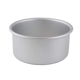 PME LBR103 Kuchenformen mit losem boden 10" x 3"