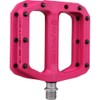 Burgtec MK4 Composite Pedals, Blue, One Size