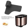 Breadmaker Paddle, Stainless Steel Bread Maker Blade, Non-Stick Kneading Blade,