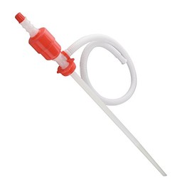 Economy Plastic Drum Siphon Pump