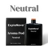 ExploNova Aroma Pods Replacement for Aroma Blaster 2, Neutral Flavour,