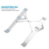 Foldable Laptop Stand Portable Ergonomic Tablet Holder Riser Adjustable Height