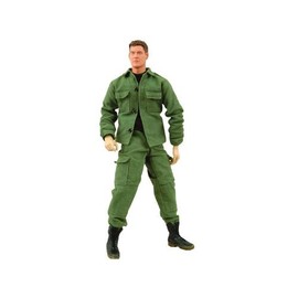 Stargate SG1: Cameron Mitchell 12" Action Figure