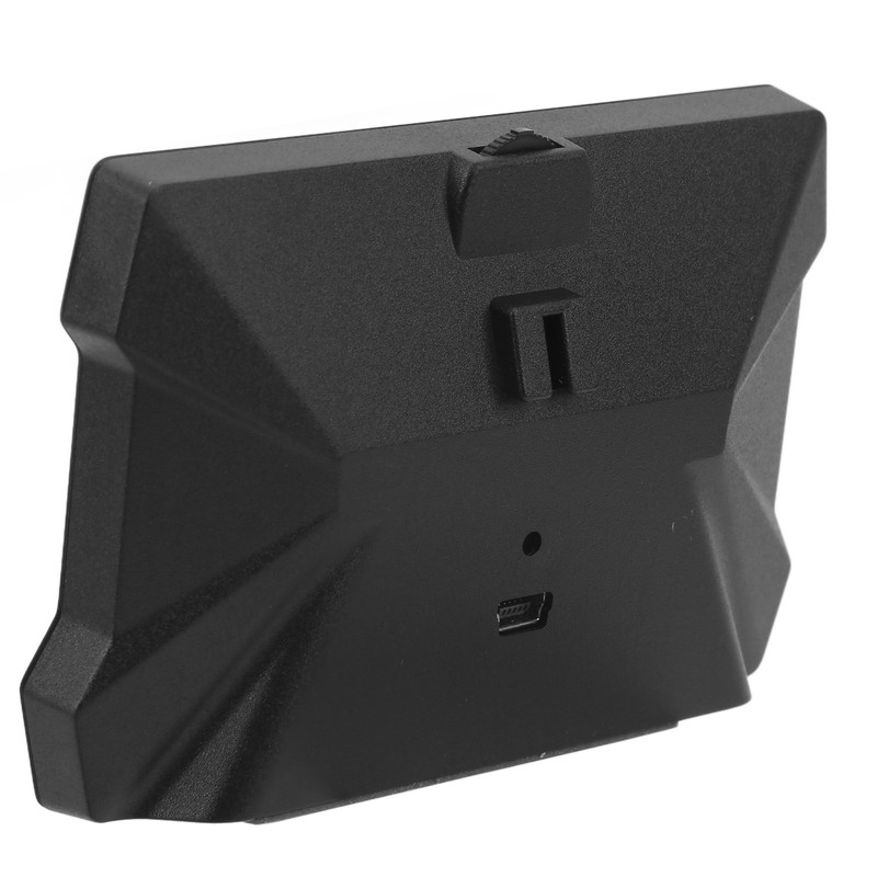 Universal Car HUD OBD2 GPS Gauge Display with Slope Meter