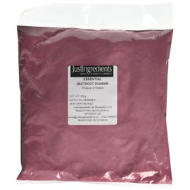 JustIngredients Essentials Beetroot Powder 500 g (Pack of 1)