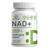 Suplemento Nad+ 1000 Mg 120 Cápsulas Vegetarianas Extra Stre