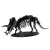 Fridolin 3D Paper Model Triceratops