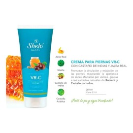 Kit Para Varices Sheló Nabel