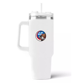 General Dynamics F-16 Quencher - 40oz.
