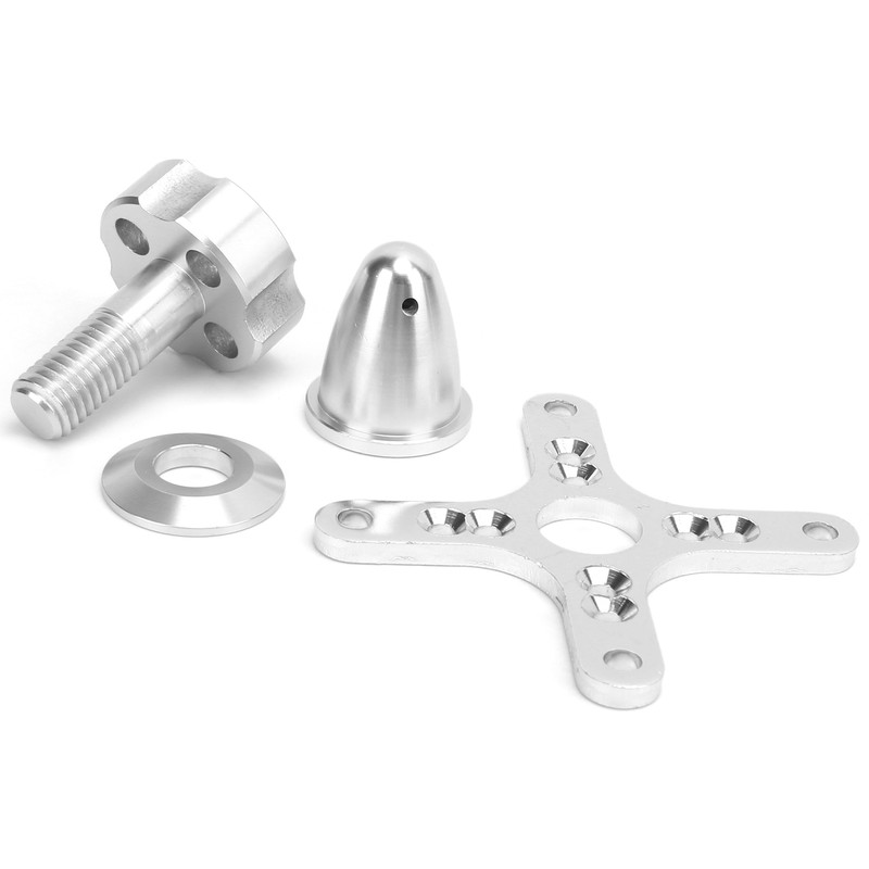 RC Airplane Propeller Adapter Holder C6354 200/250KV Brushless Motor Spare