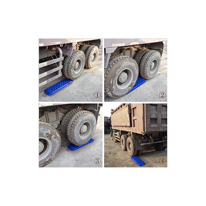 X-BULL New Recovery Traction Tracks Sand Mud Snow Track Tire