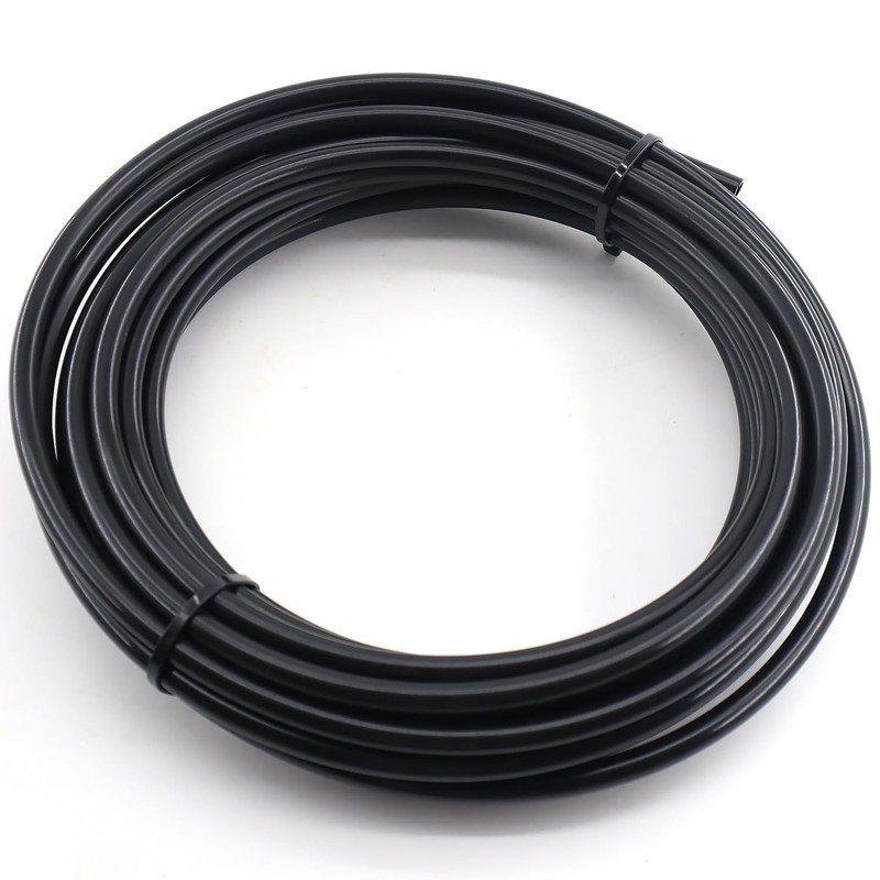 5/16 Fuel Line Repair Kit 5/16 in (8mm), Nylon Fuel