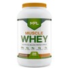 MFL Muscle Whey Protein l 28g of Protein l 8g