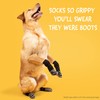 Premium Non-Slip Dog Socks for Hardwood Floors - Extra-Thick Grip