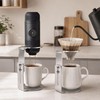 ShanSon Adjustable Coffee Maker Stand,Height Adjustable Espresso Machine & Pour